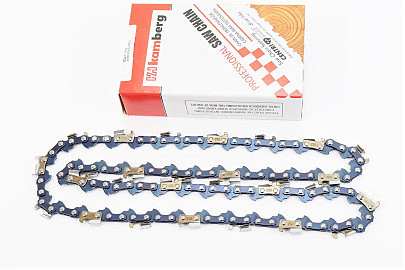 Ланцюг 3/8"-1,3mm-56зв. квад. зуб (на Partner-16")