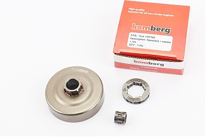 Тарелка сцепления + звезда 325-7 Husqvarna-136/137/141/142/235/240/325, Partner-365, OLEO MAC 941, JONSERED, POULAN