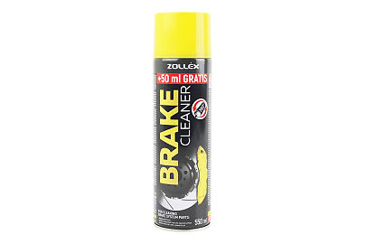 Очиститель деталей механизмов "BRAKE CLEANER", Аэрозоль 550ml