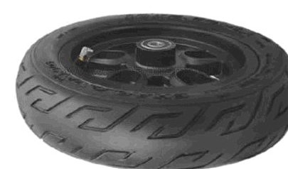 Шина гироскутер 10x2,7 &mdash; 6,5 H-689 TL ChaoYang LTK