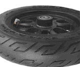 Шина гироскутер 10x2,7 - 6,5 H-689 TL ChaoYang LTK