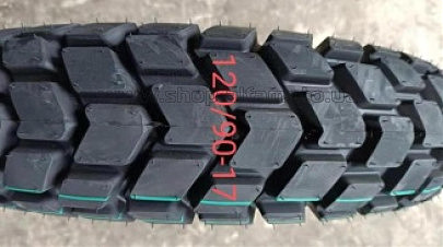 Мотошина 120/90 -17 TL YX-P126 эндуро LTK-7