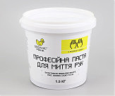 Паста для эффективного мытья рук 