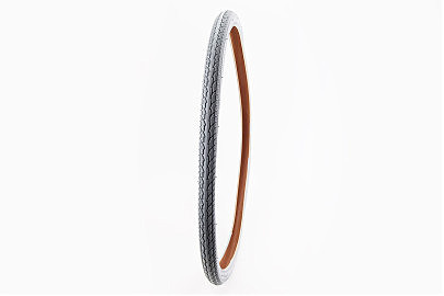 Шина 24"x1 3/8 (37-540) дорожная, серая KYLIN BRAND F-110