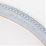 Шина 24"x1 3/8 (37-540) дорожная, серая KYLIN BRAND F-110