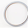 Шина 24"x1 3/8 (37-540) дорожная, серая KYLIN BRAND F-110