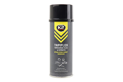 Клей-спрей багатофункціональний "TAPIFLEX UPHOLSTERY SPRAY ADHESIVE", аерозоль 400 мл