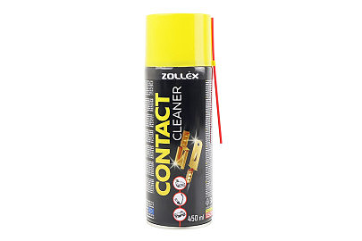 Очиститель электрических контактов "Contact Cleaner", Аэрозоль 450ml