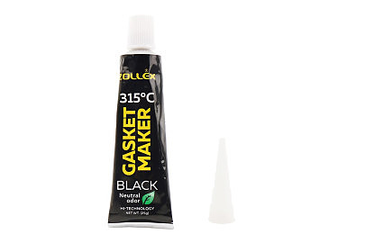 Герметик силиконовый высокотемпературный ЧЕРНЫЙ "Gasket Maker BLACK" 25g