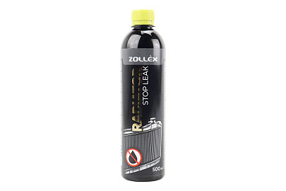 Герметик для швидкого ремонту радіатора "RADIATOR STOP LEAK", 500ml