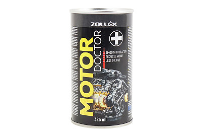 Присадка к маслу-снижает расход и повышает вязкость (325ml/6L масла) "MOTOR DOCTOR", 325ml