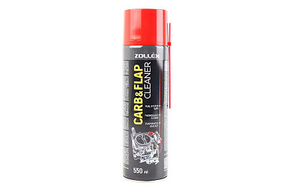 Очиститель карбюратора "CARBURETOR CLEANER", Аэрозоль 550ml