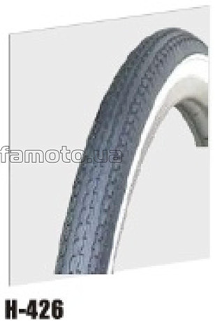 Велосипедная шина 26 * 1.1/2 x 1 5/8 Н-426 (584-44) Chaoyang LTK-2
